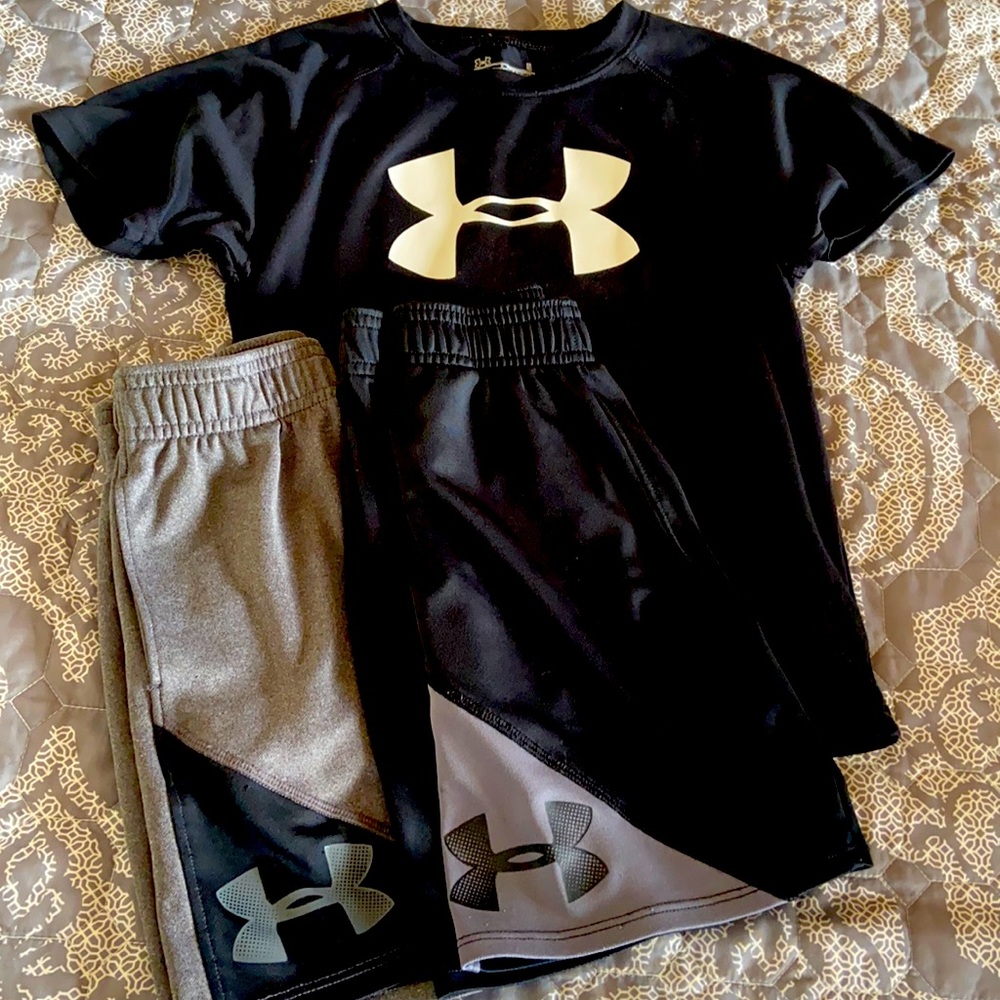 Under Armour Set